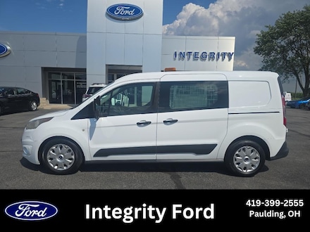 2014 Ford Transit Connect XLT LWB