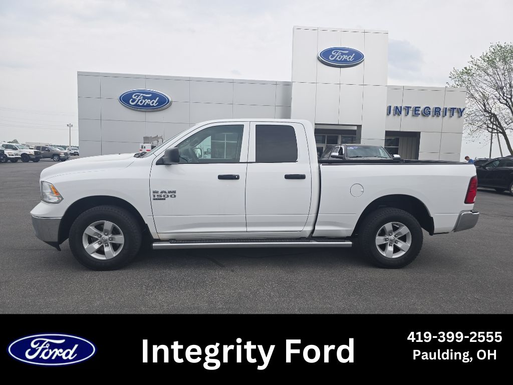 2019 RAM Ram 1500 Classic
