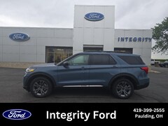 2025 Ford Explorer Active SUV