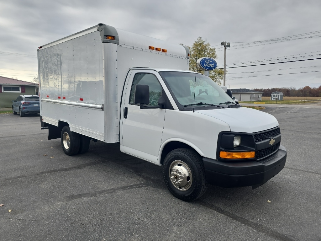 Used 2012 Chevrolet Express Work Van Chassis