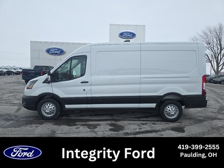 2026 Ford Transit-250 Cargo Base Van Medium Roof Van