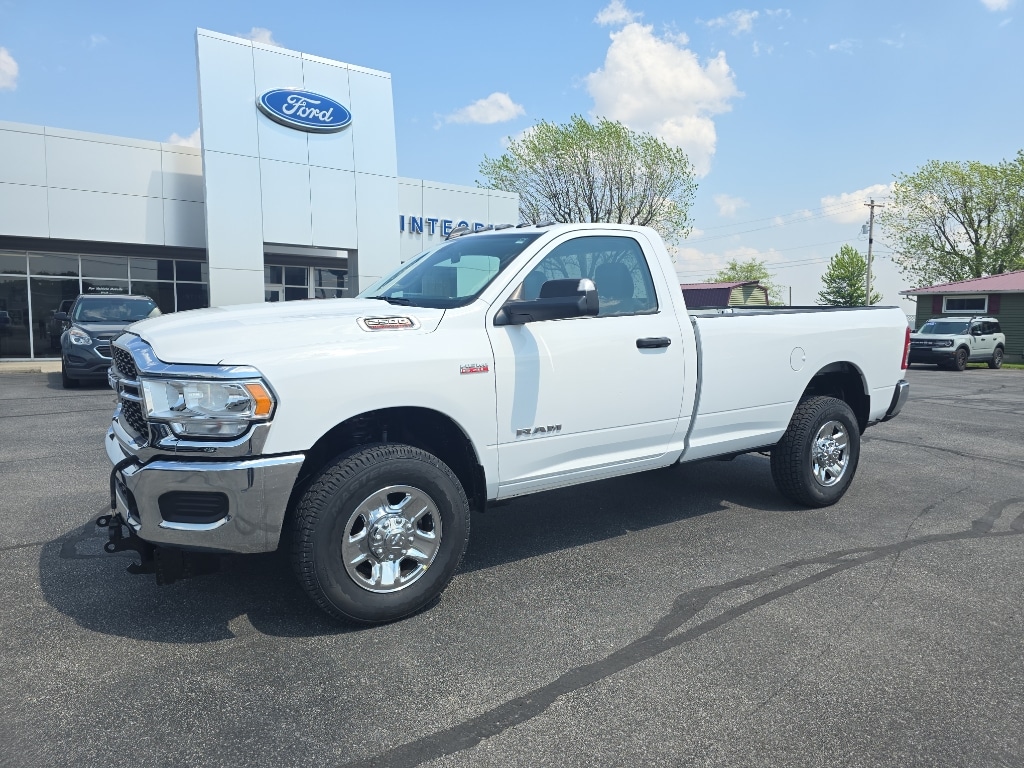 Used 2020 RAM Ram 2500 Pickup Tradesman with VIN 3C6MR5AJ4LG226609 for sale in Paulding, OH