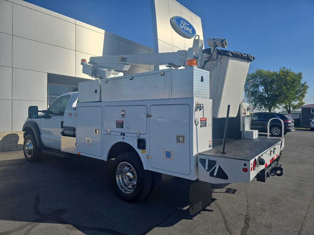 2012 Ford F-450 XL photo 4