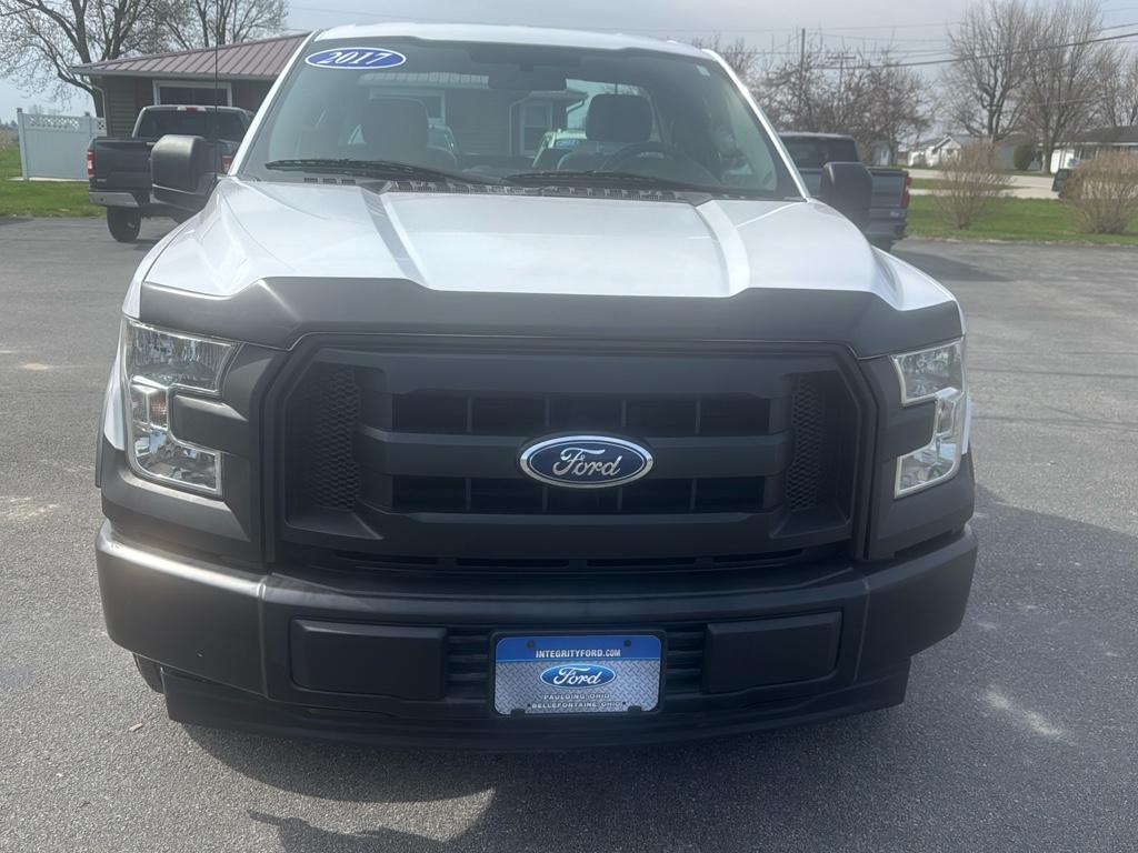 2017 Ford F-150 XL photo 4