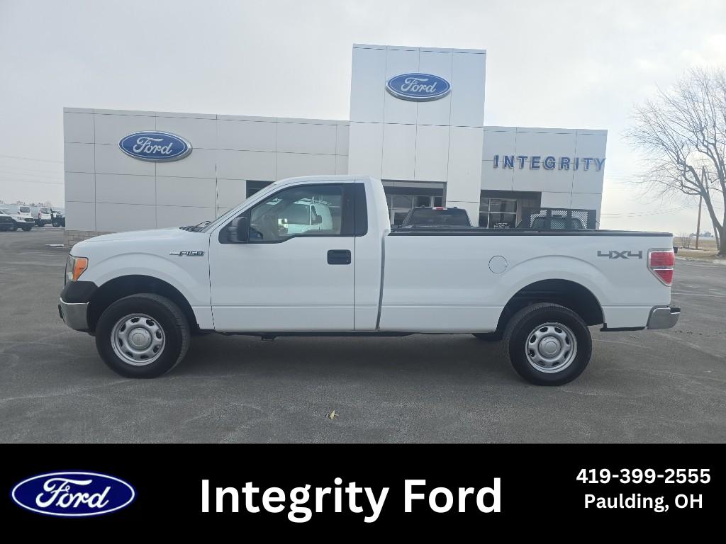 2011 Ford F-150 XL