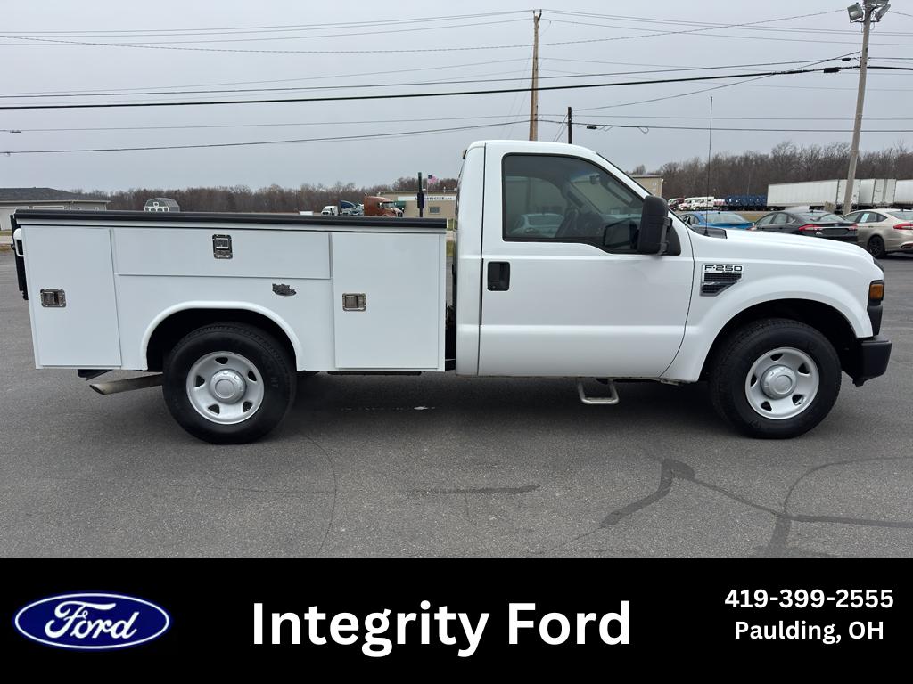 2008 Ford F-250 Super Duty XLT