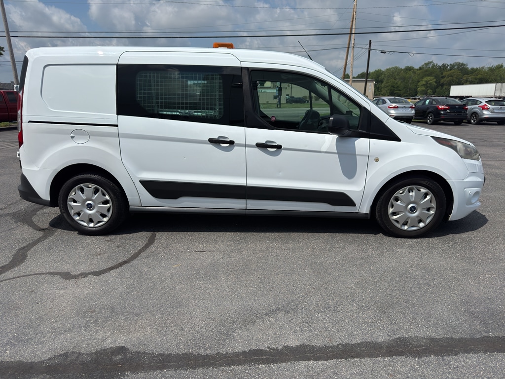 Used 2014 Ford Transit Connect XLT with VIN NM0LS7FX9E1166004 for sale in Paulding, OH