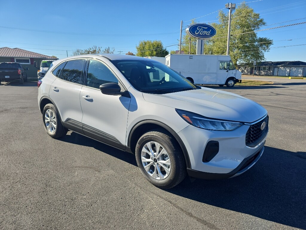 New 2026 Ford Escape Active SUV