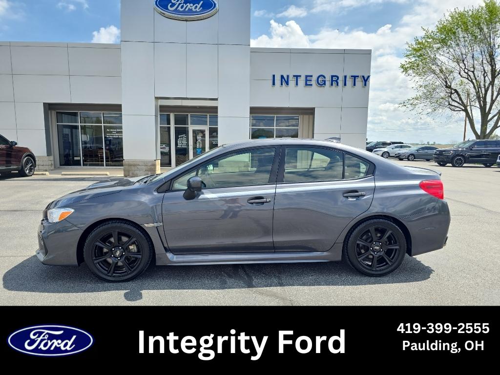 2021 Subaru WRX