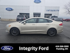 2018 Ford Fusion SE Sedan
