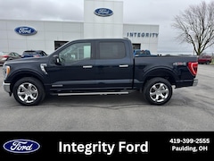 2022 Ford F-150 XLT Crew Cab