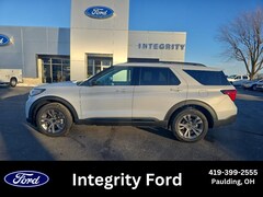 2026 Ford Explorer Active SUV