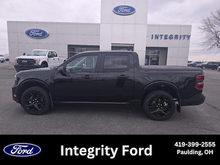 2025 Ford Maverick XLT Truck SuperCrew
