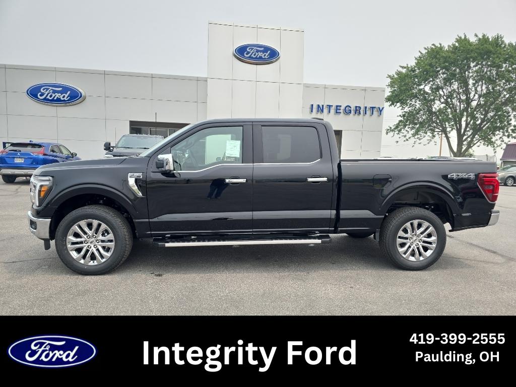 2026 Ford F-150 Truck SuperCrew Cab 