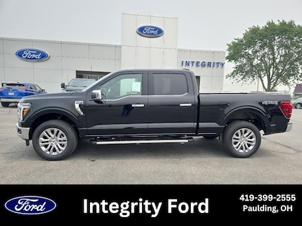 2026 Ford F-150 Lariat Truck SuperCrew Cab