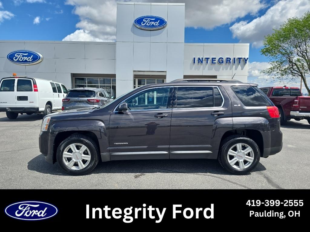 2015 GMC Terrain FWD SLE-2's photo