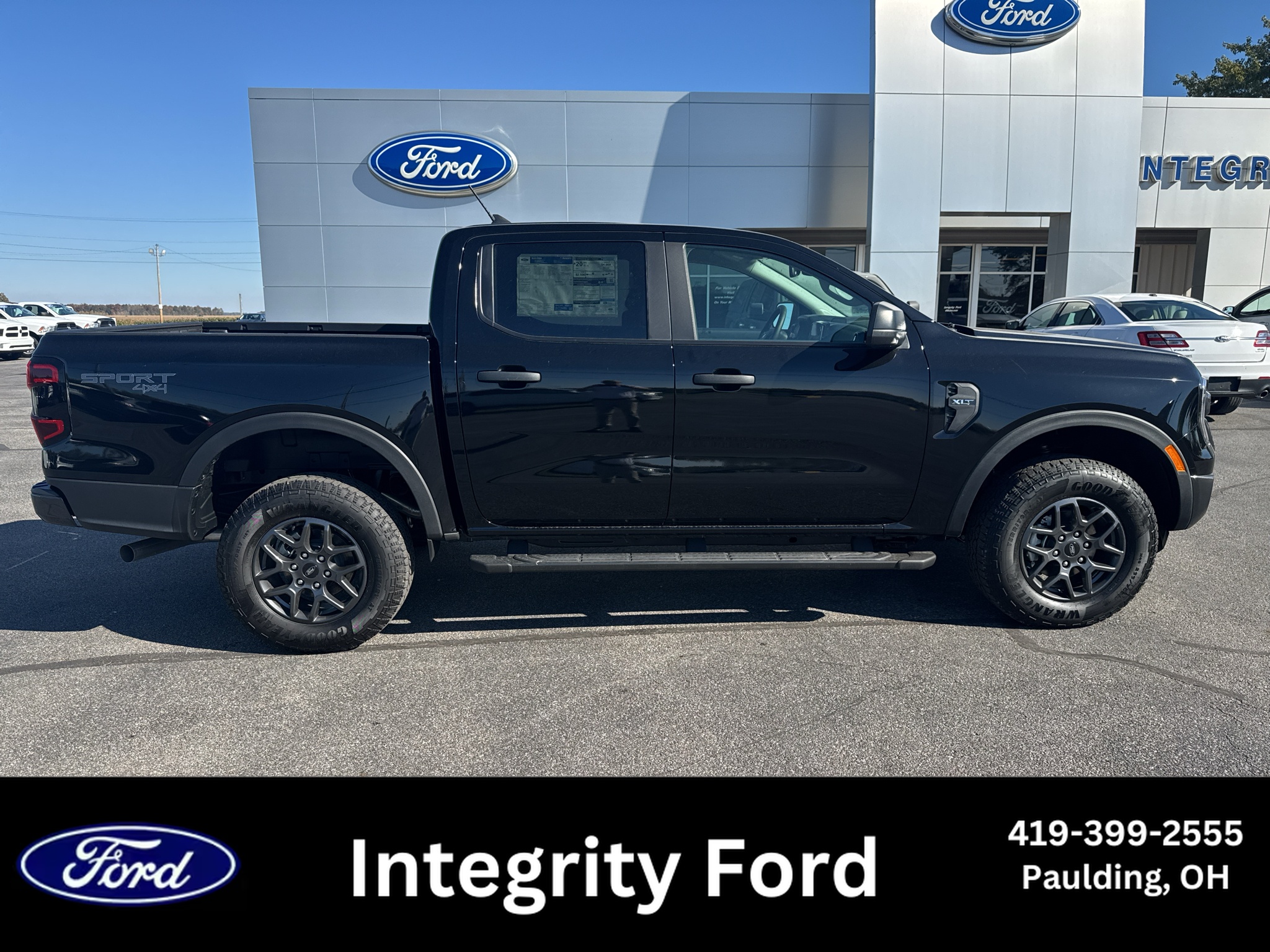 2026 Ford Ranger