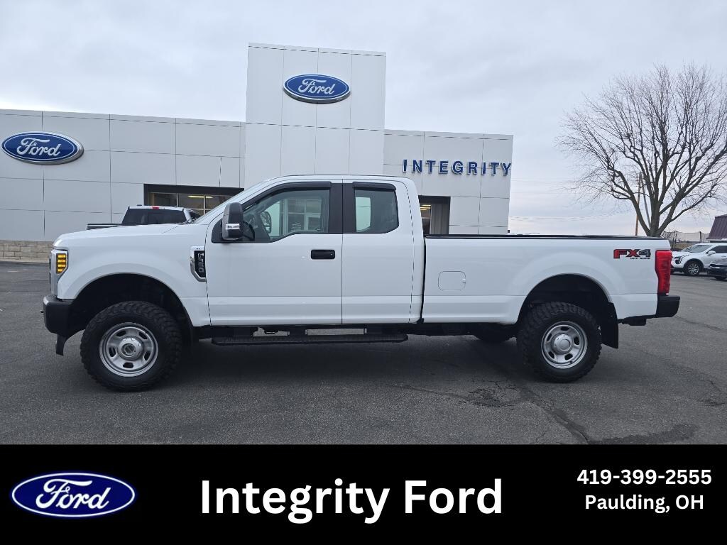 Used 2018 Ford F-350 XL Extended Cab