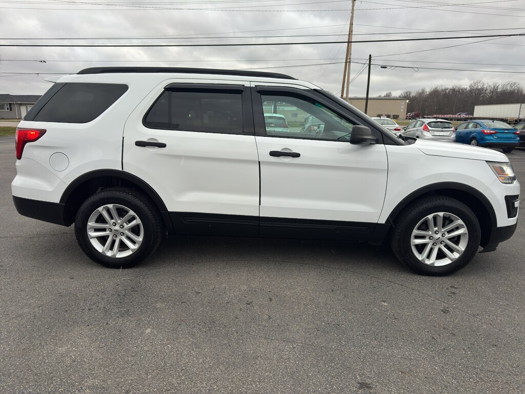 Used 2016 Ford Explorer Base Sport Utility