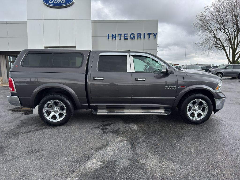 Used 2017 RAM Ram 1500 Pickup Laramie with VIN 1C6RR7NMXHS875255 for sale in Paulding, OH