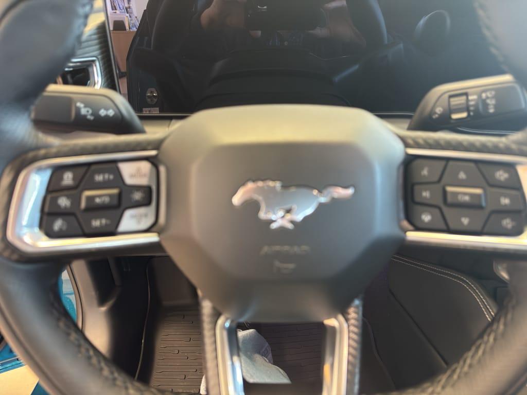 2026 Ford Mustang EcoBoost Premium Fastback - Photo 9