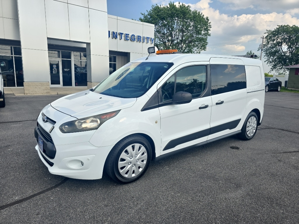 Used 2014 Ford Transit Connect XLT with VIN NM0LS7FX0E1173469 for sale in Paulding, OH