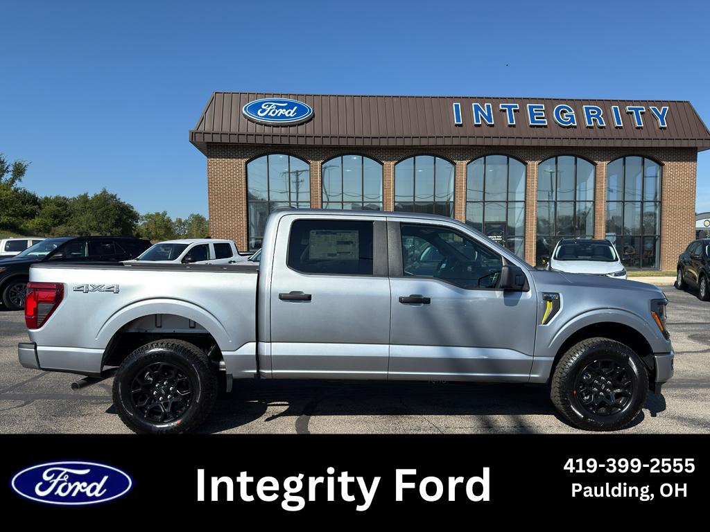 2025 Ford F-150 STX's photo
