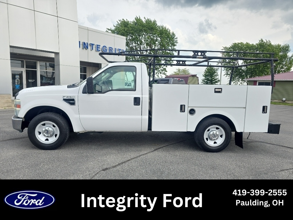 2008 Ford F-250 Super Duty