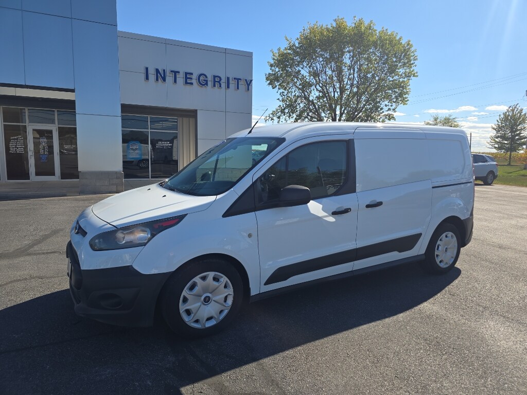 2016 Ford Transit Connect XL Cargo photo 2