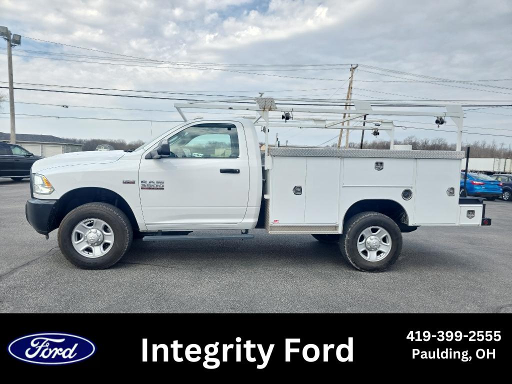 2018 RAM 3500 Tradesman Regular Cab SWB DRW's photo