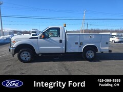 2015 Ford F-250 XL Standard Cab