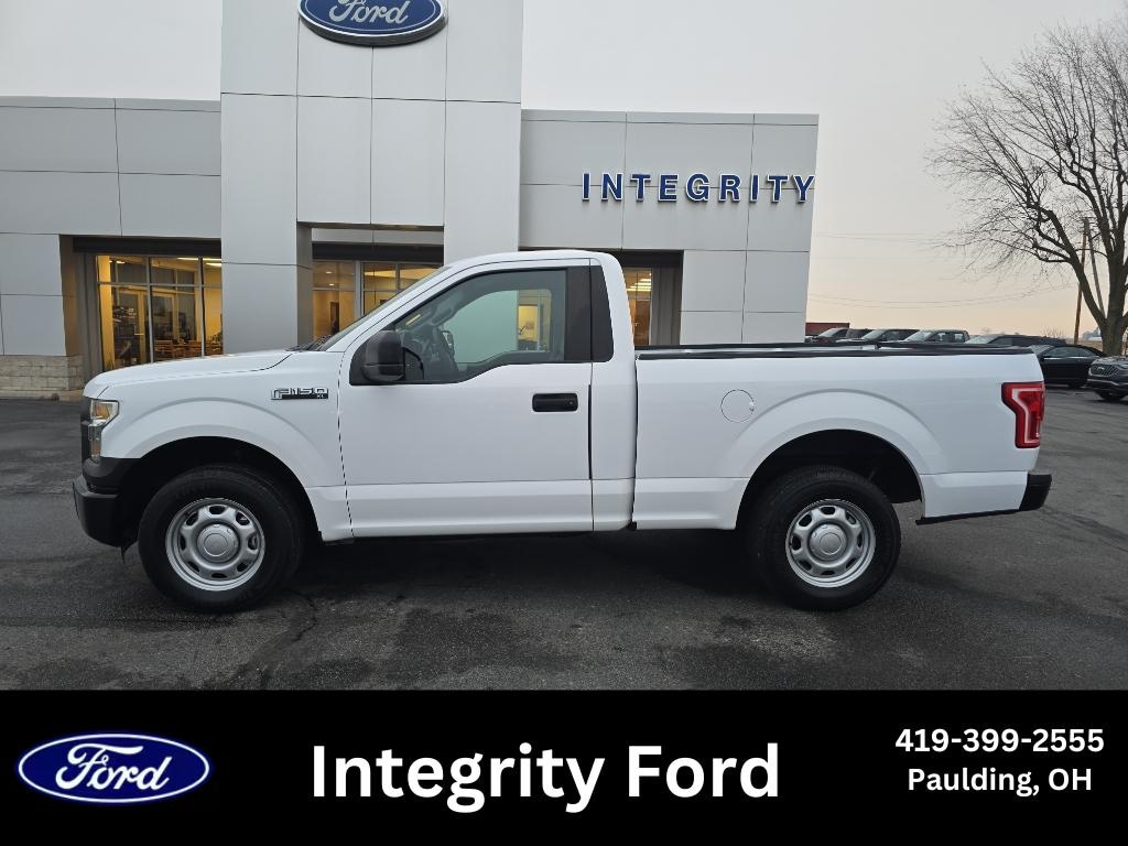 Used 2016 Ford F-150 XL Regular Cab Styleside