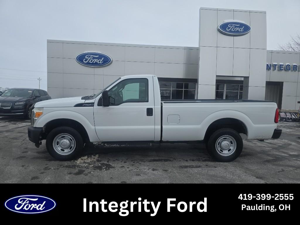 2012 Ford F-250 Super Duty XLT