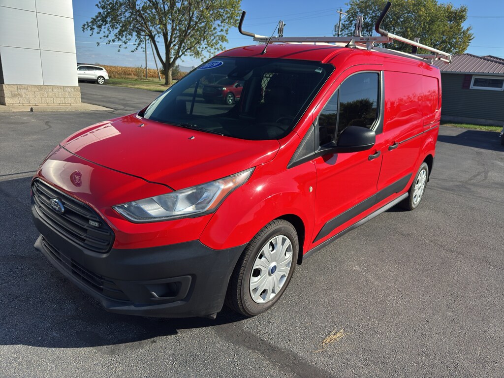 2019 Ford Transit Connect XL photo 3
