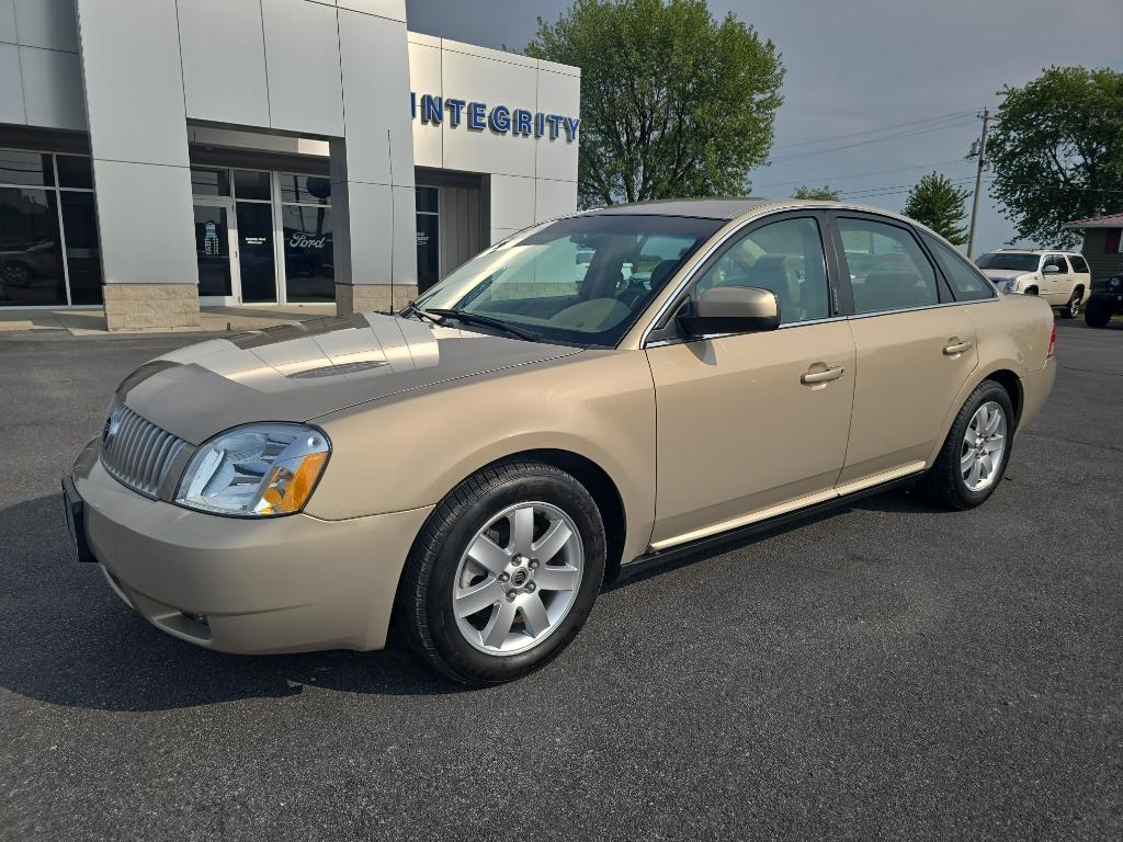 Used 2007 Mercury Montego Base with VIN 1MEHM40127G615298 for sale in Paulding, OH