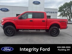 2017 Ford F-150 XLT Crew Cab