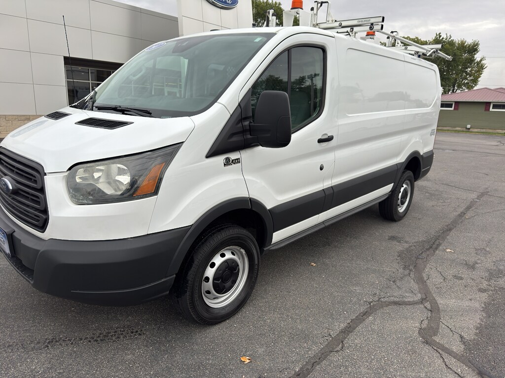 2017 Ford Transit Van photo 2