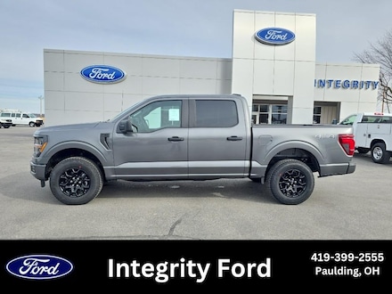 2026 Ford F-150 STX Truck SuperCrew Cab