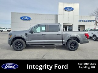 2026 Ford F-150 STX Truck SuperCrew Cab