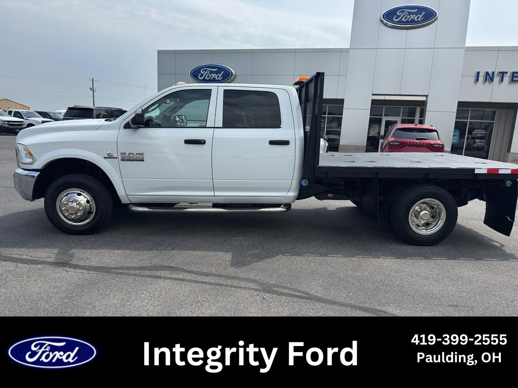 2016 RAM 3500 Tradesman 4X4 Crew Cab DRW's photo