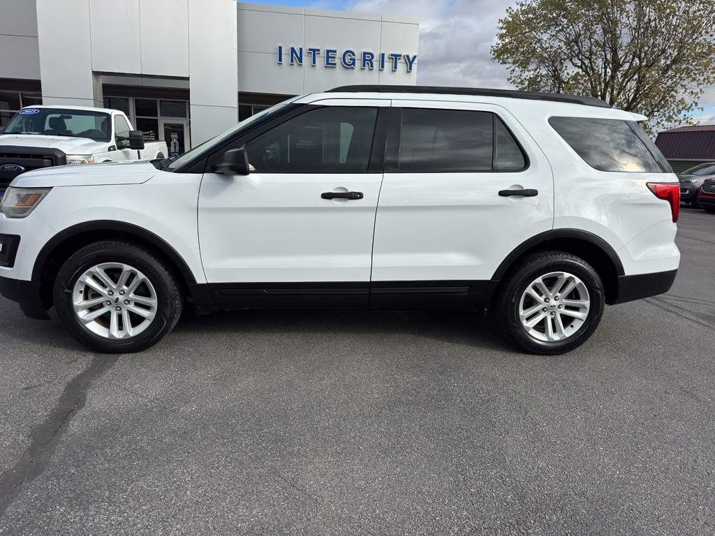 Used 2016 Ford Explorer Base Sport Utility