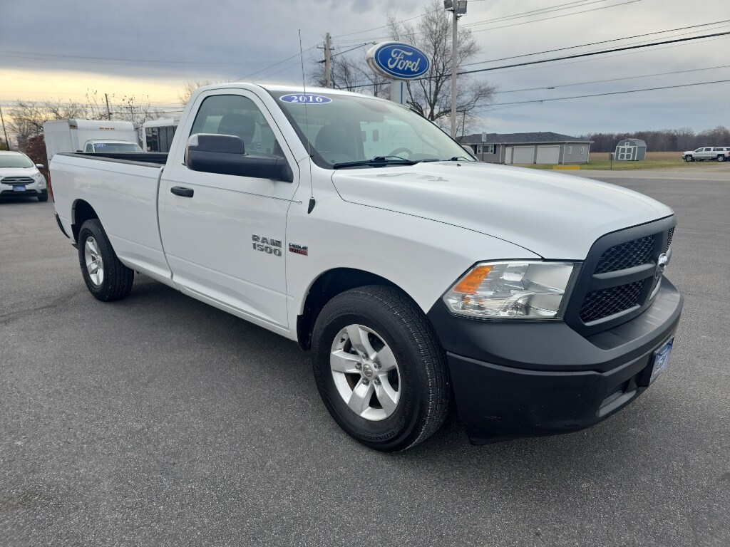 2016 Ram 1500 Tradesman photo 4
