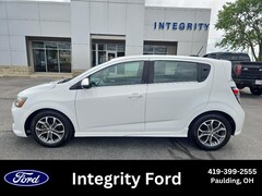 2017 Chevrolet Sonic LT Hatchback