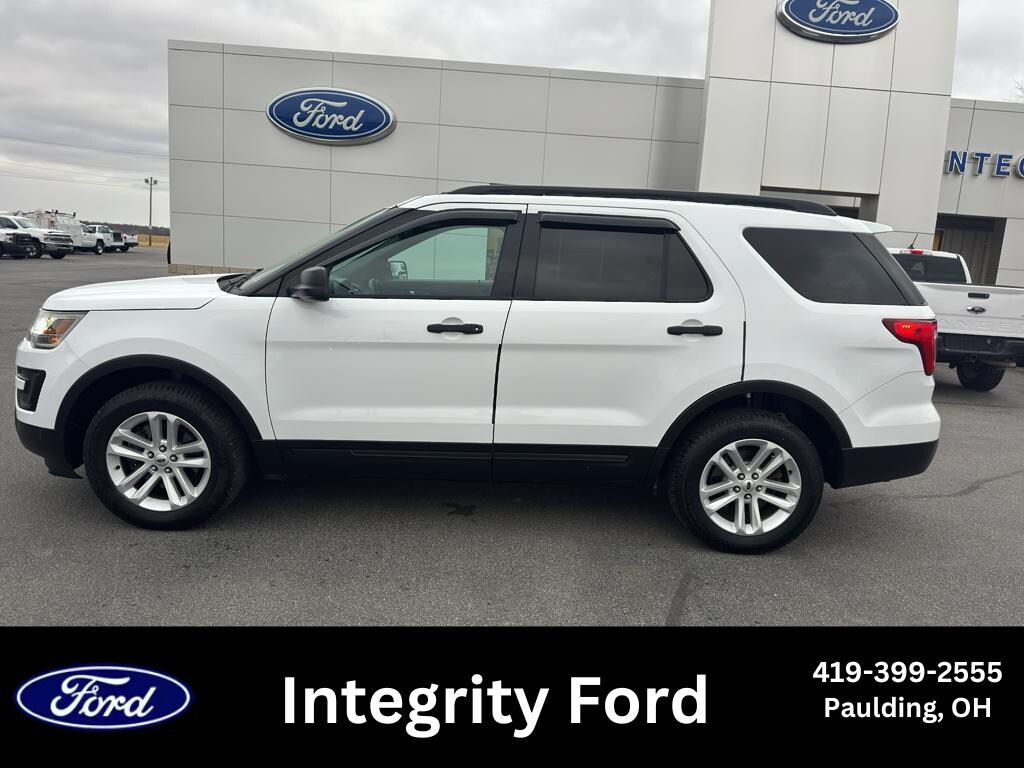 Used 2016 Ford Explorer Base Sport Utility