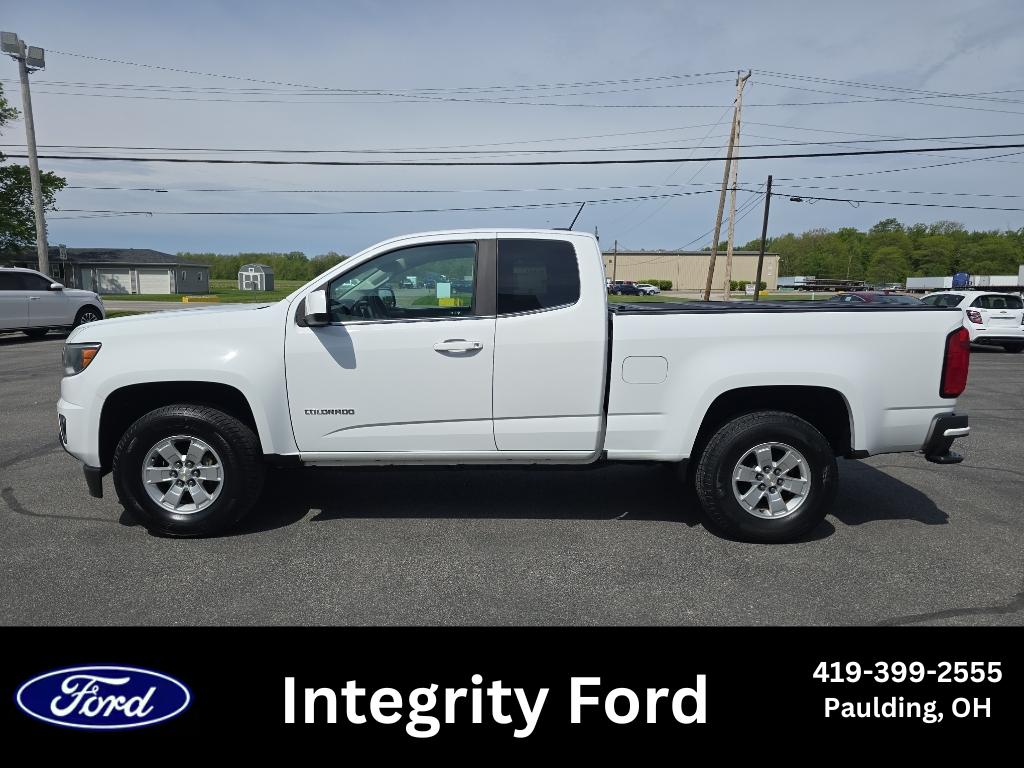 2018 Chevrolet Colorado 2WD Work Truck Extended Cab's photo
