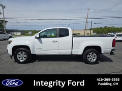 2018 Chevrolet Colorado 2WD Work Truck Extended Cab