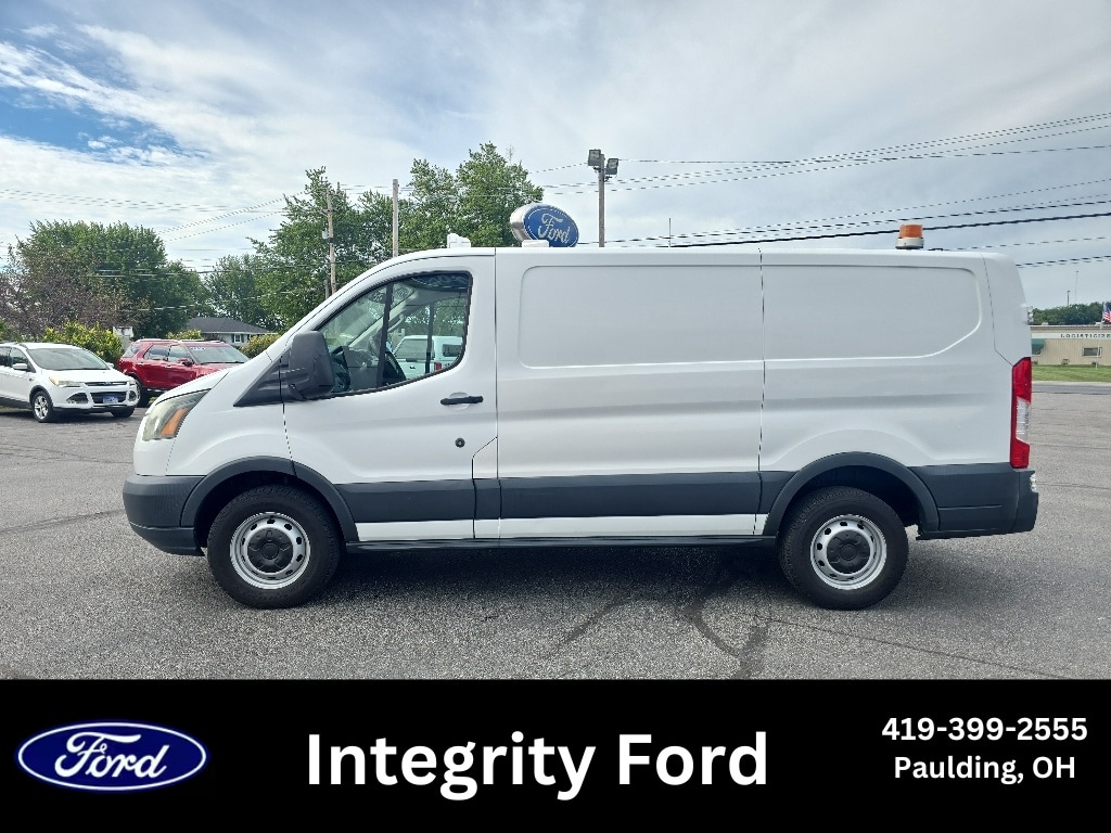 2016 Ford Transit Cargo Van