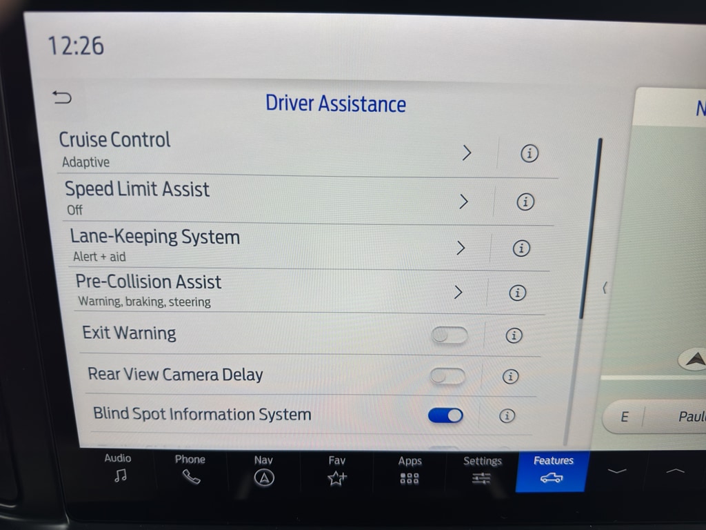 2026 Ford F-250 Super Duty Platinum - Photo 24