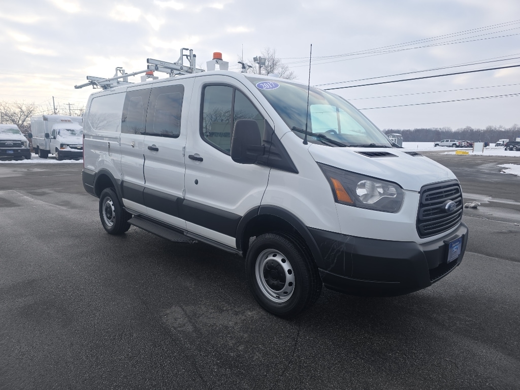 2017 Ford Transit Cargo Van photo 4