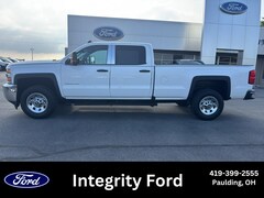 2017 Chevrolet Silverado Silverado Crew Cab